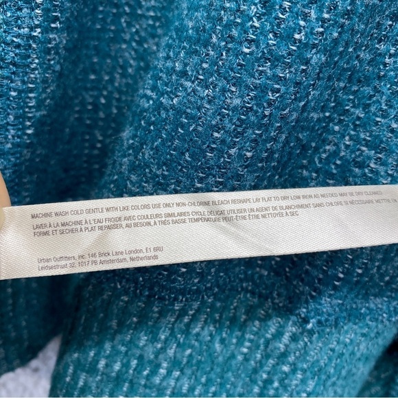 Daily Practice By Anthropologie Henley Hoodie  Sz L - Picture 9 of 10